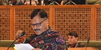 Javed-Rana-Assembly-30-324x160 Jal Shakti Minister Javed Ahmad Rana speaking on daily-wager policy