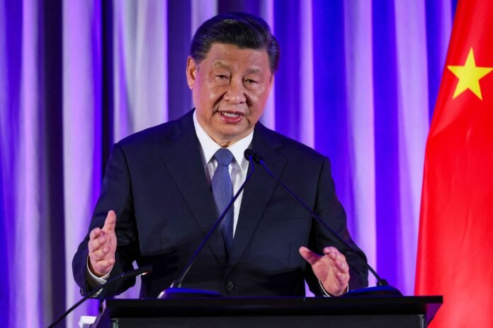 President Xi Jinping announces APEC summit in Shenzhen
