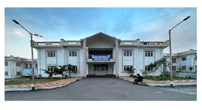 PG Ayurvedic doctors protest for fair recruitment in J&K